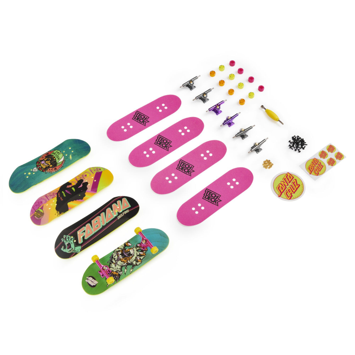 Spin Master Skateboard