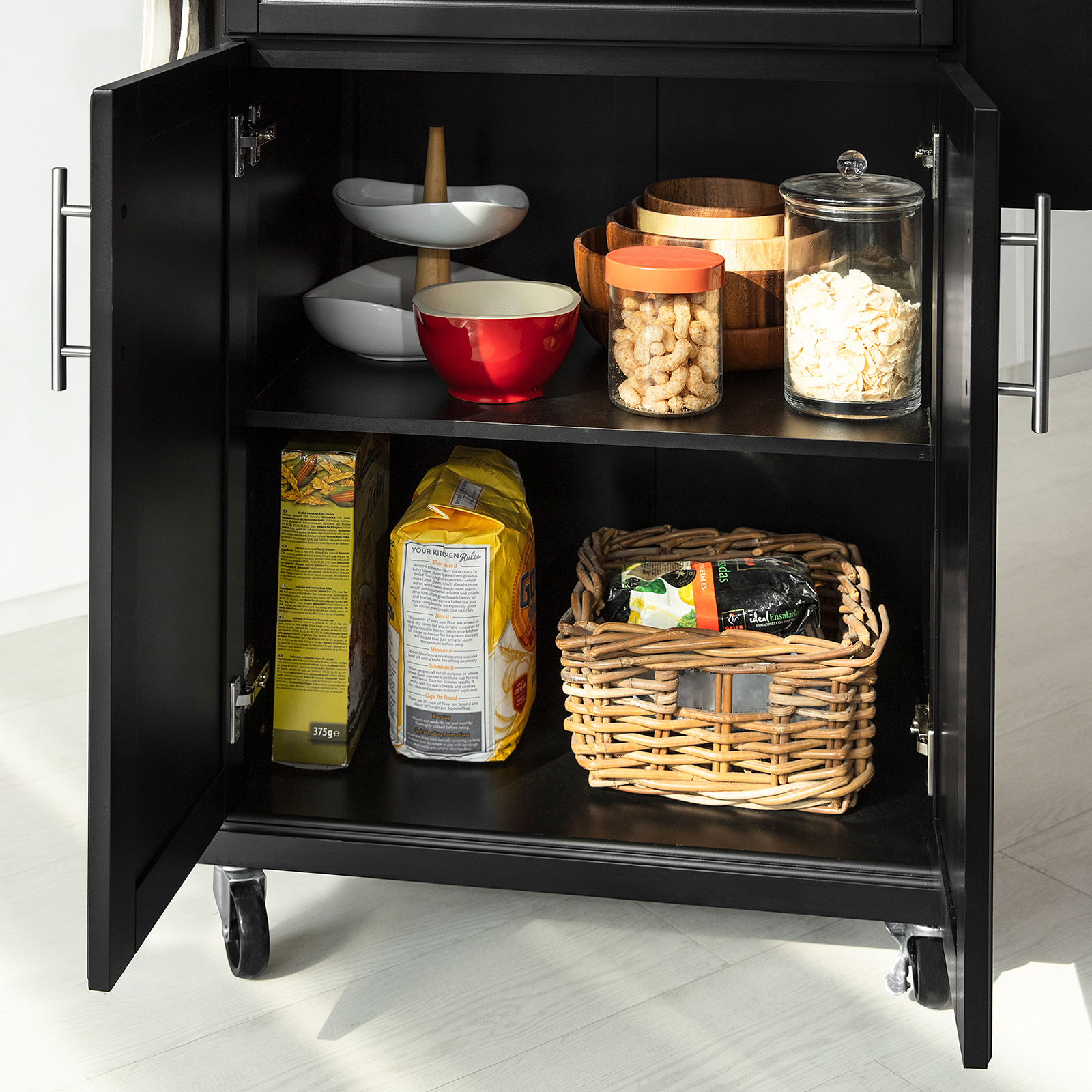 Desserte Roulante Fkw110-sch