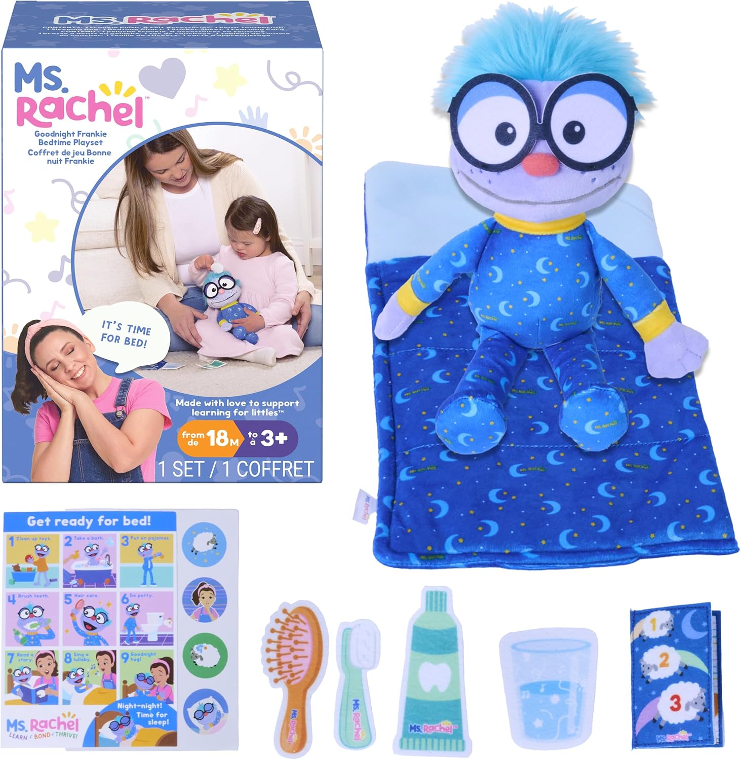 Spin Master Smr6073612 Plush Figurine,N/A,1 Year And Above,Multi-Color
