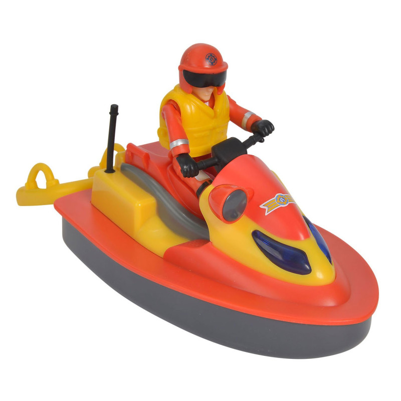 Simba Fireman Sam Juno