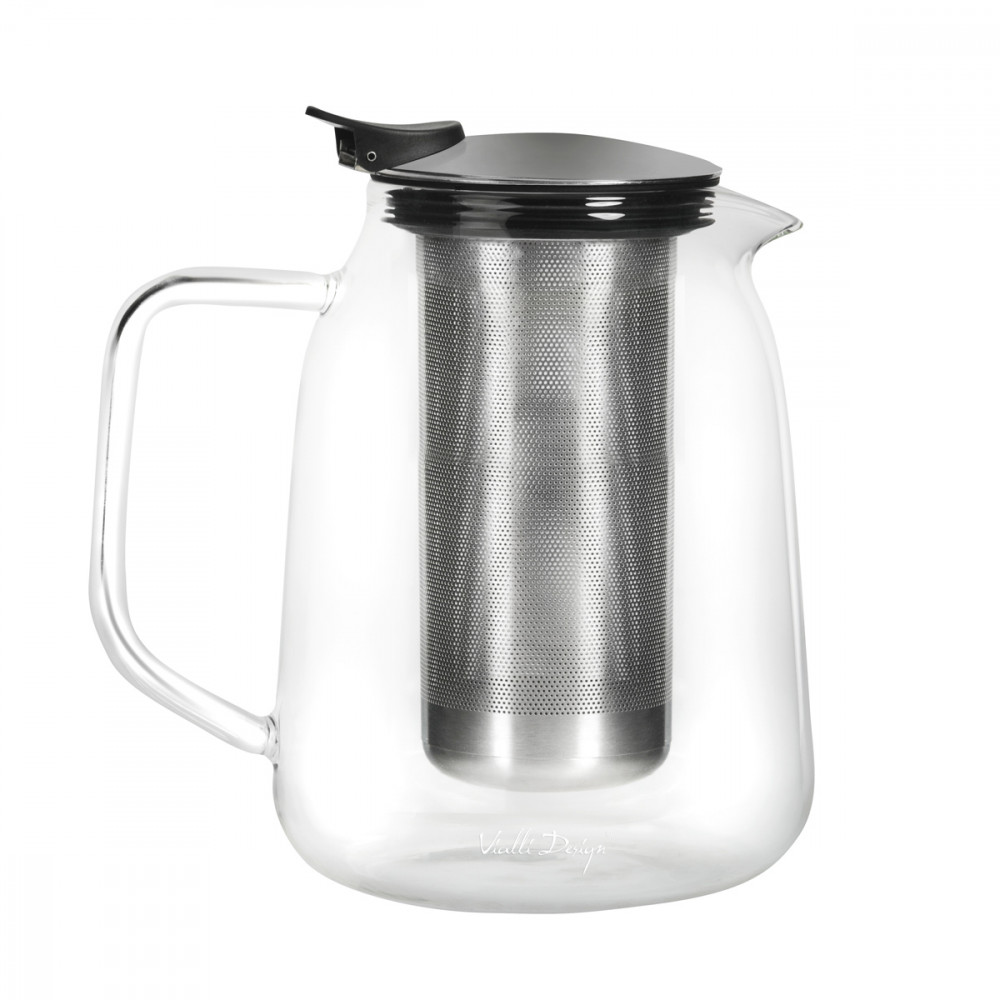 Infuseur À Thé 800ml Vialli Design