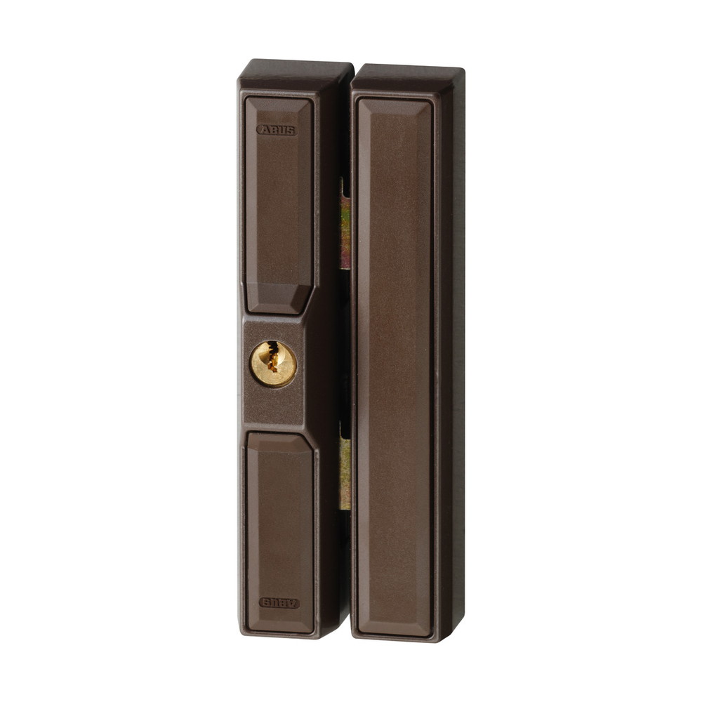 Verrou De Fenetre Fts88 Marron Varie Blister