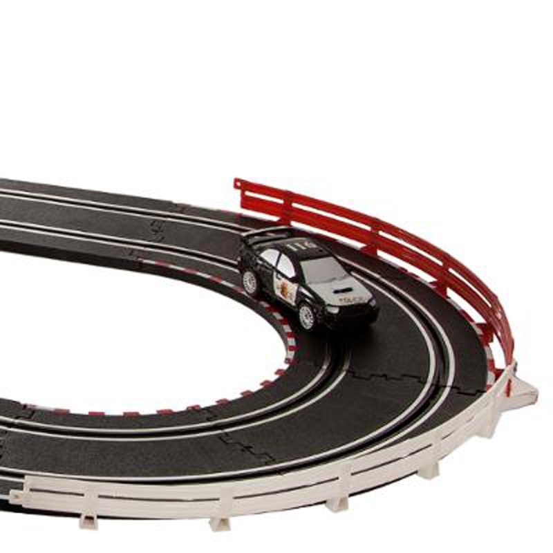 Circuit Enfant "looping" 565cm Noir