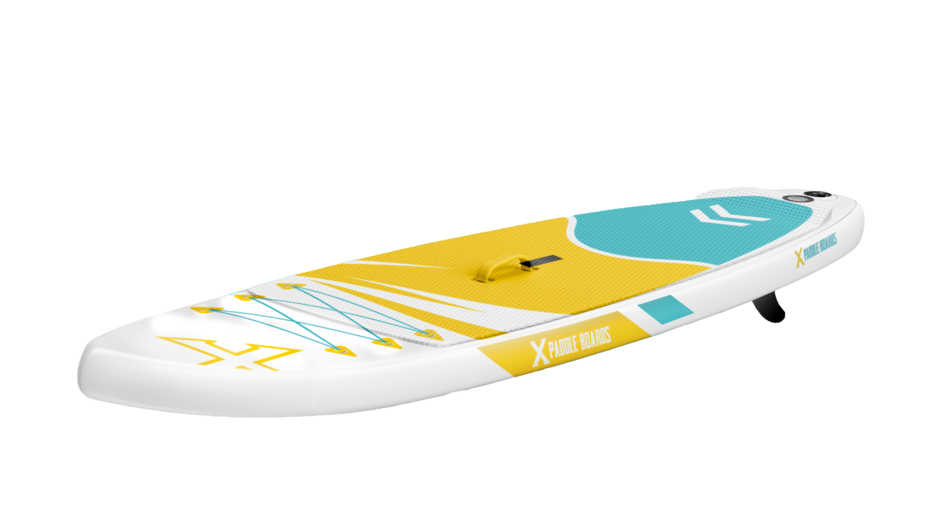 Paddle Gonflable X3 Convertible Kayak