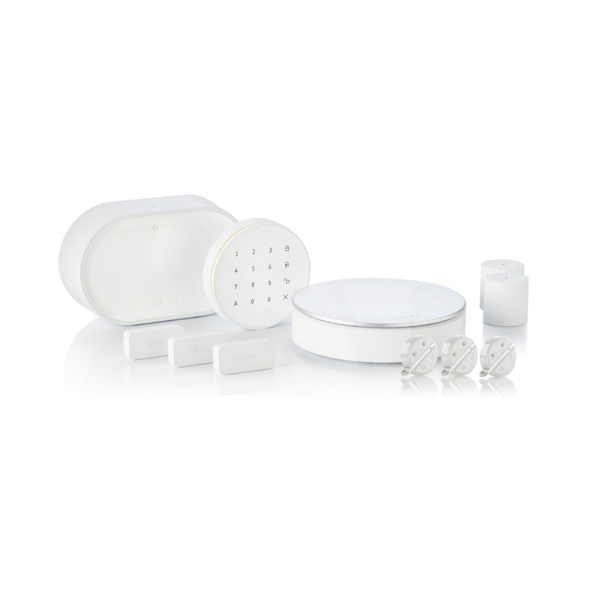 Pack Alarme Home Alarm Advanced Kit 1