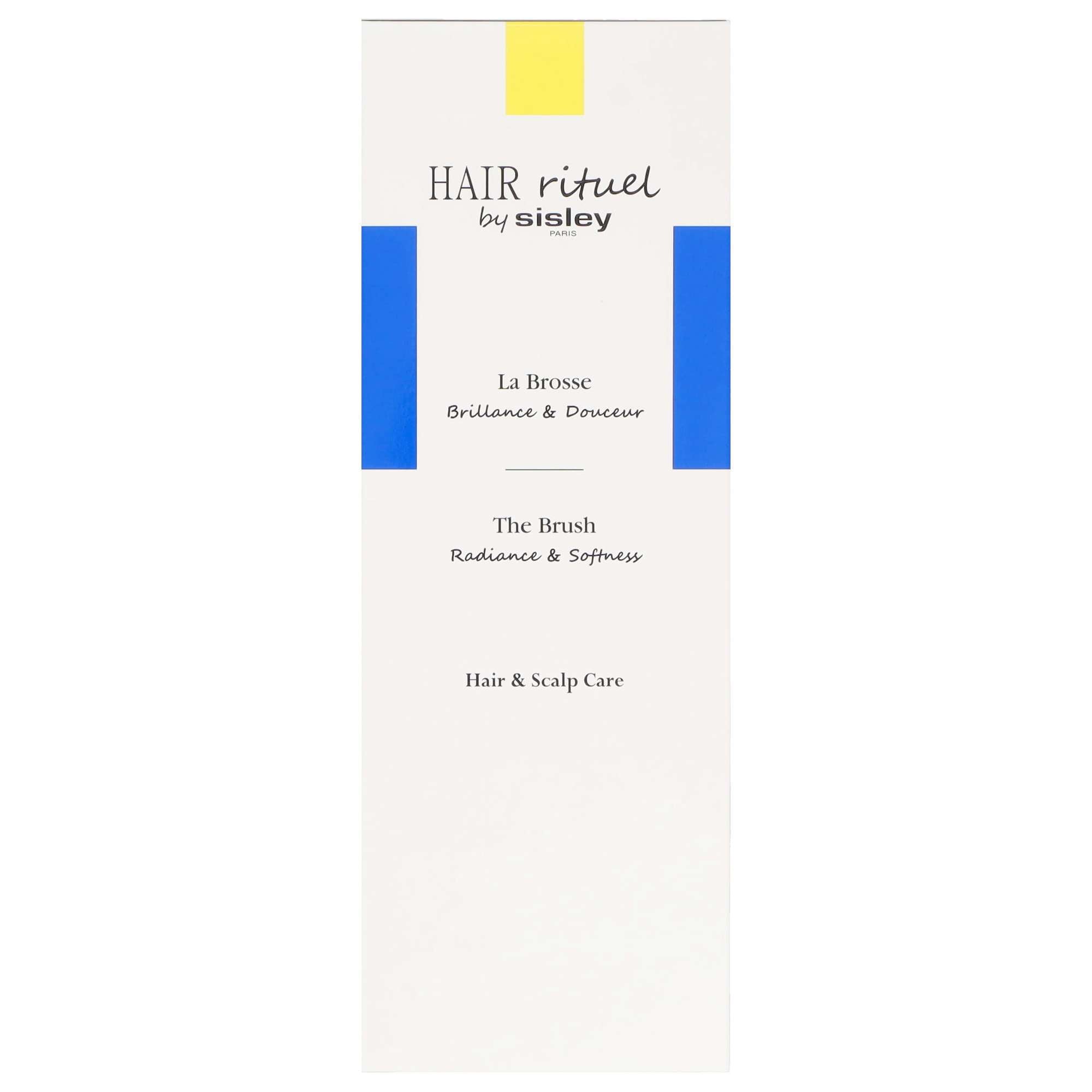 Hair Ritual Hair Rituel by Sisley Hairbrush The Radiance Hair Brush utredningsborste dam – bild 2
