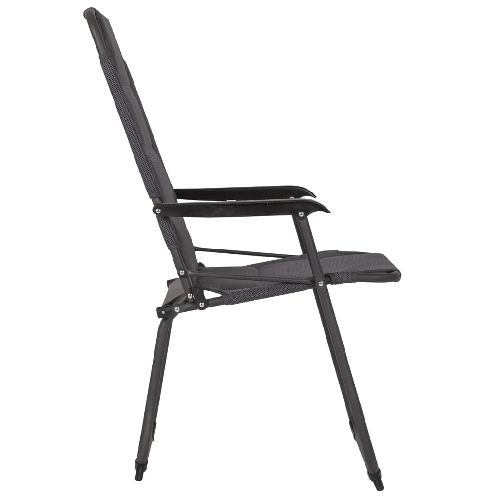 Chaise De Camping Copa Rio Comfort Xxl Air Gris Bo-camp