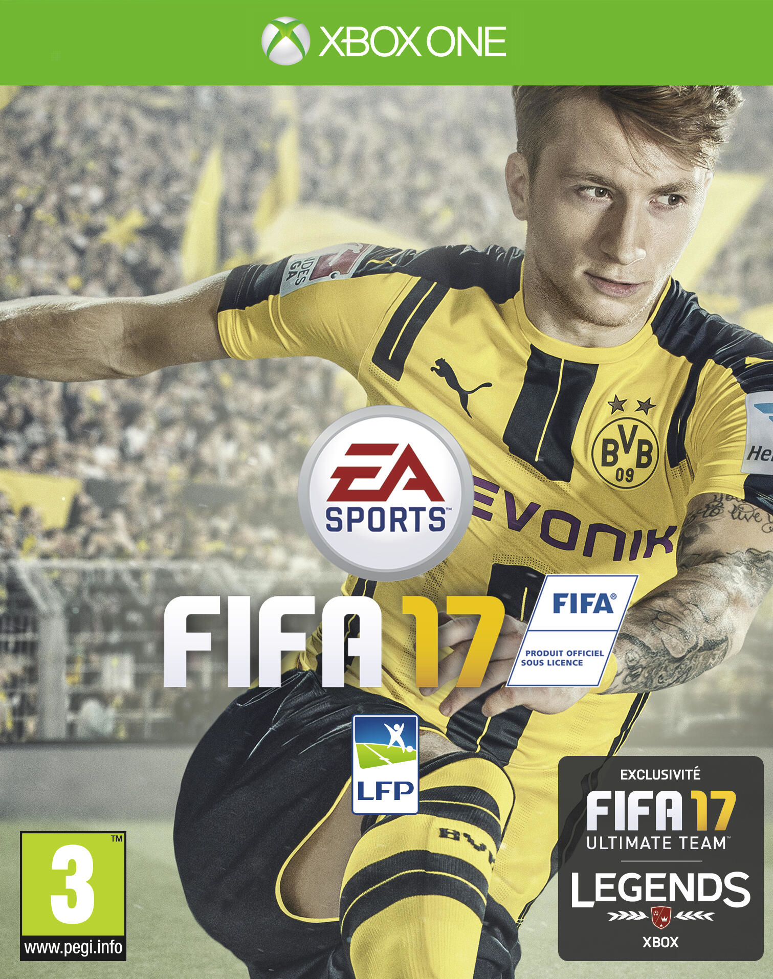 Electronic Arts FIFA 17