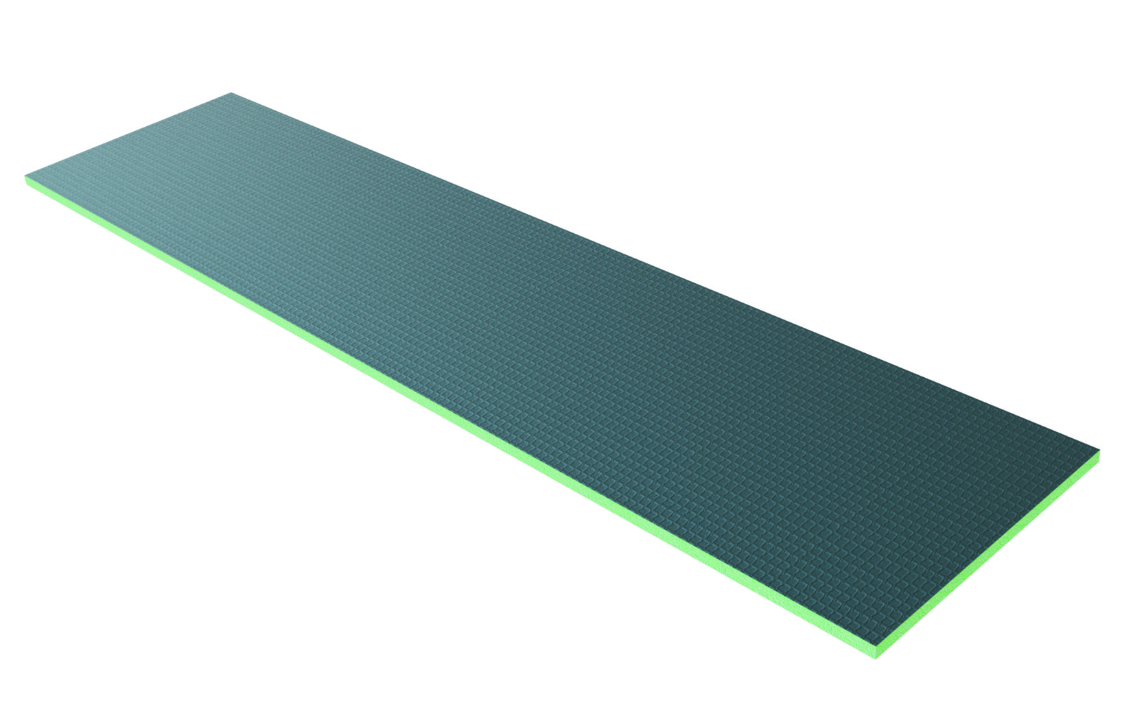 Aica Panneaux De Construction 2500x600x25mm Pack De 5