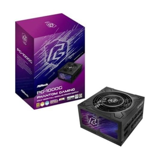 Asrock Phantom Gaming PG unité d'alimentation d'énergie 20+4 pin ATX ATX - vue 4