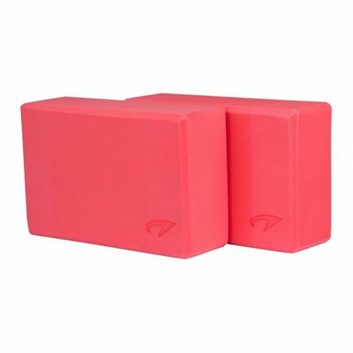 Blocs Pour Le Yoga Avento Sr042yapnk Rose (2 Pcs)