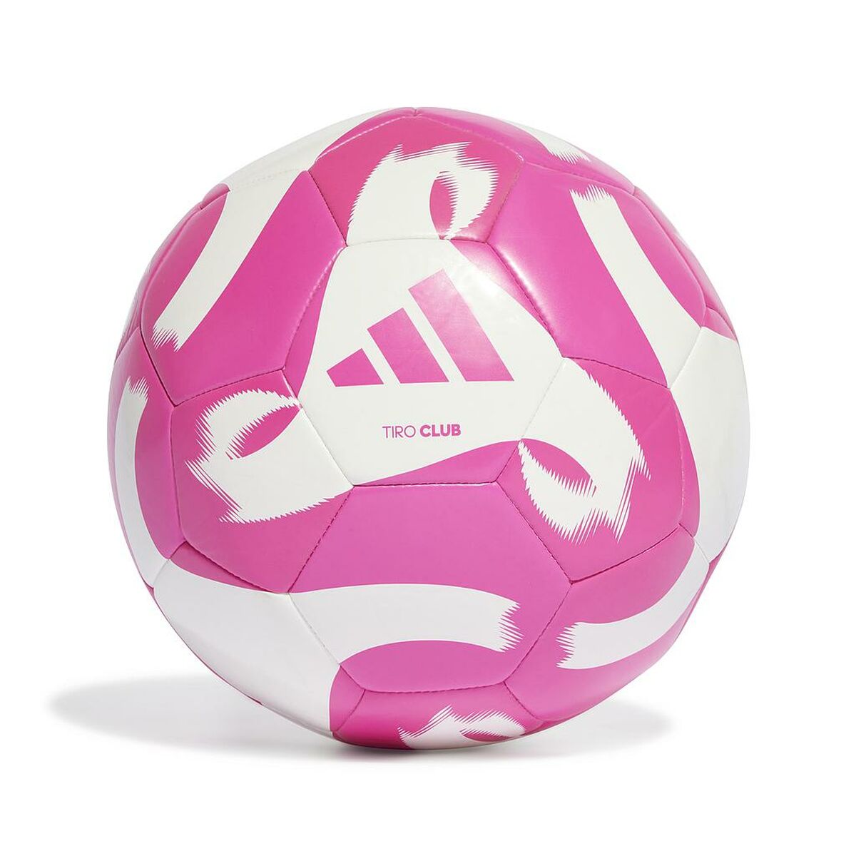 Ballon De Football Adidas Tiro Club Hz Blanc Prix Carrefour