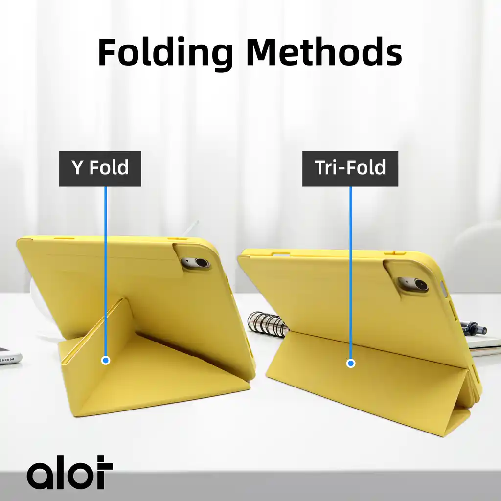 Alot iPad 10.9 Back Cover Tablet Case