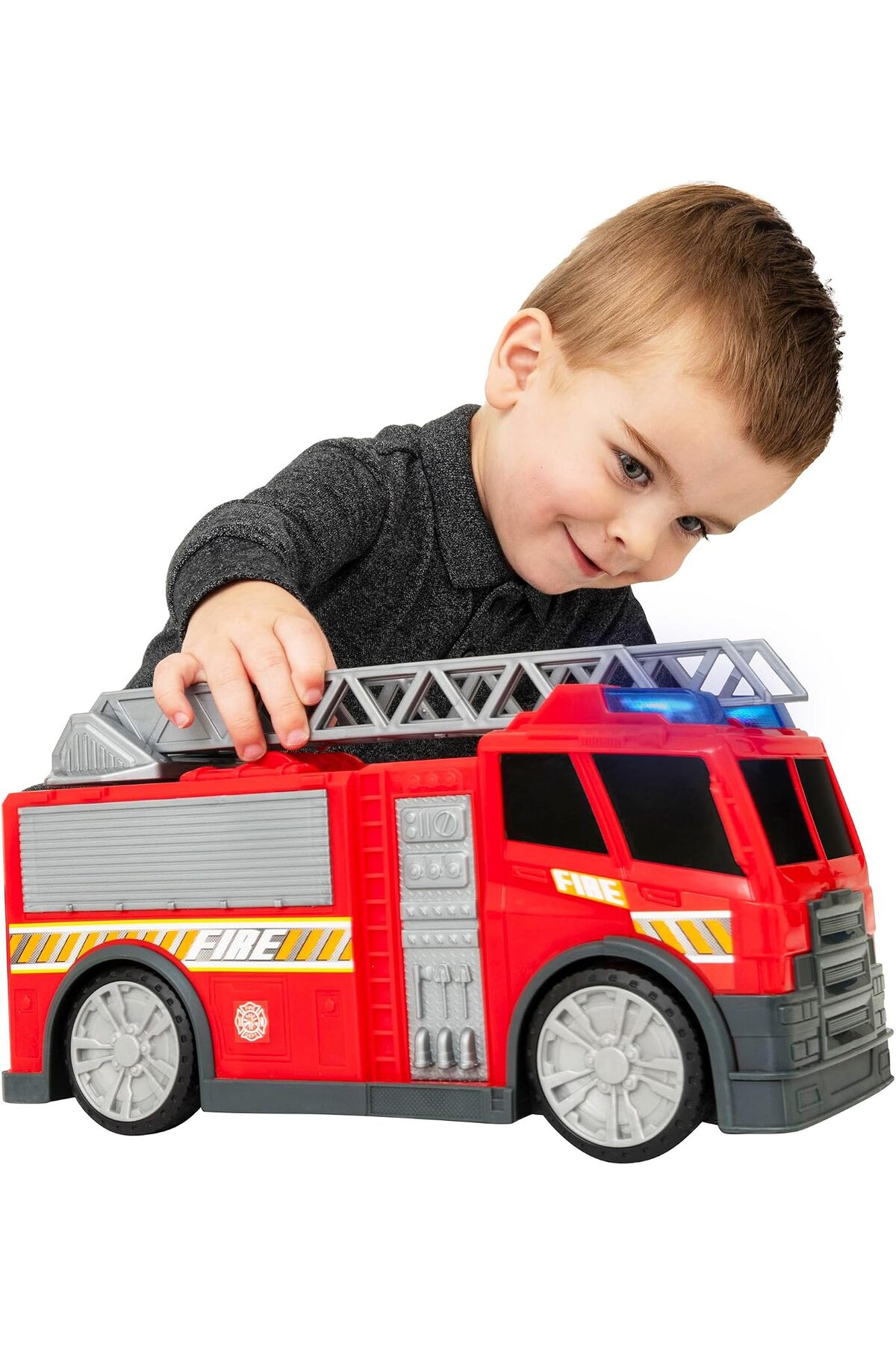 Teamsterz Play Vehicle Fire Truck