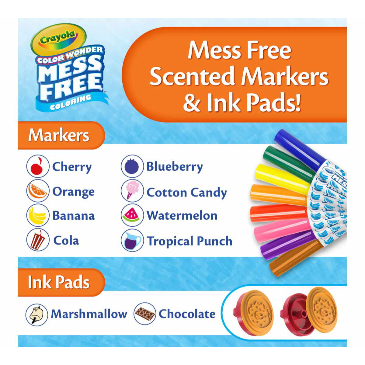 Crayola Color Accessory Set