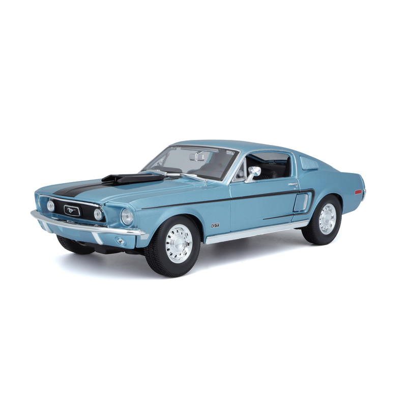 Maisto Diecast Model, 3 Years And Above, Multi-Color