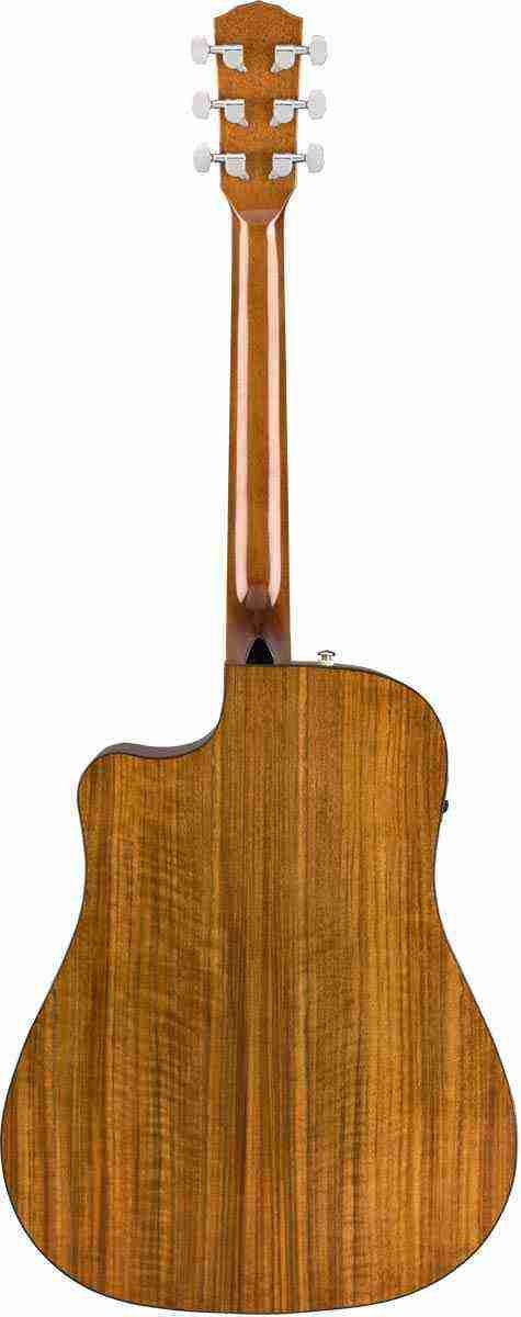 Fender Acoustic Guitar Advanced