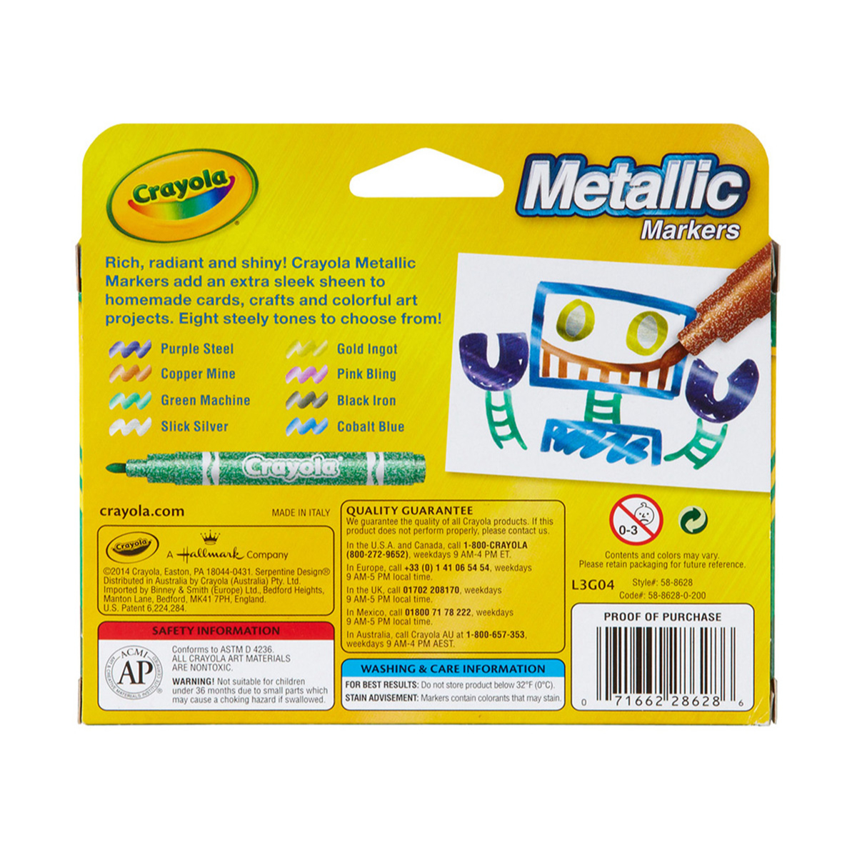 Crayola Color Marker