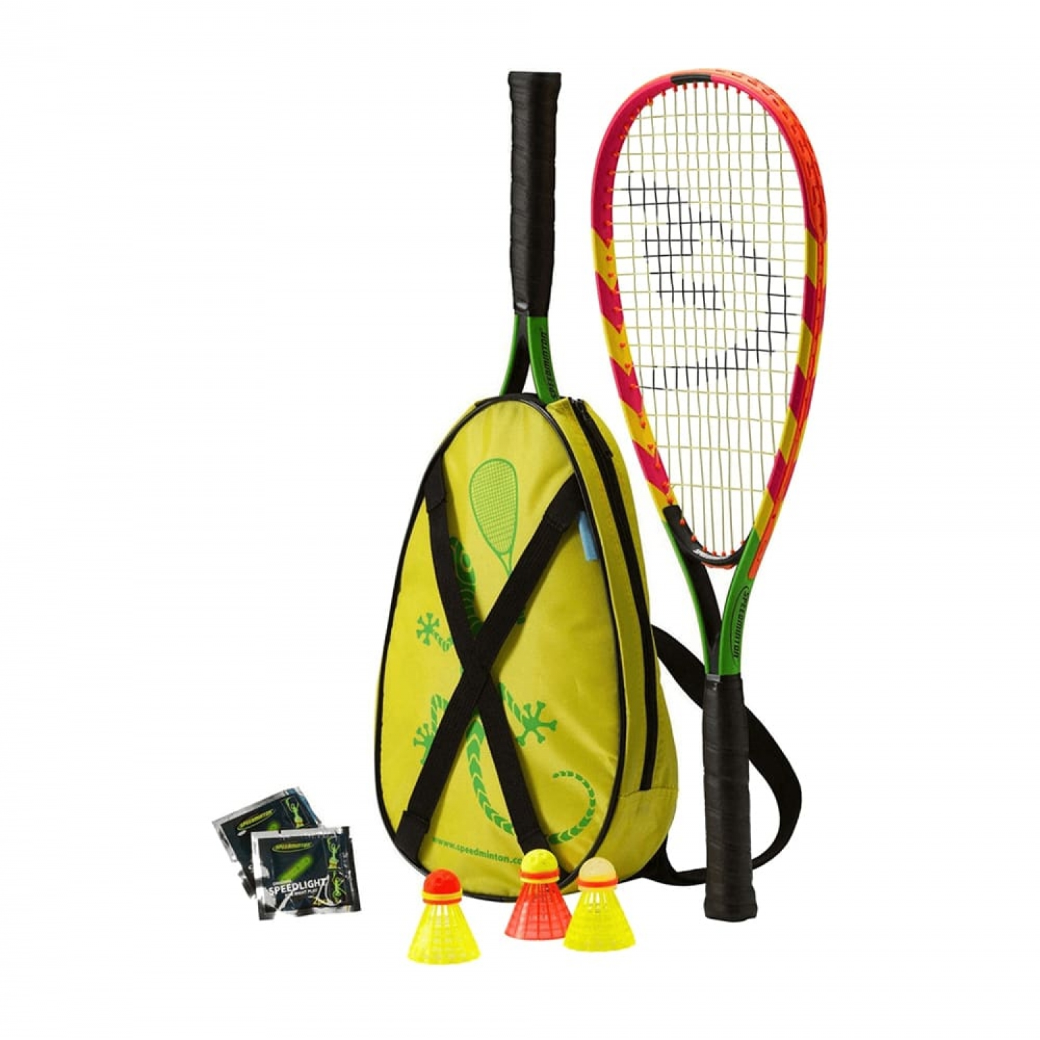 Набір Speedminton Set S600 red/green