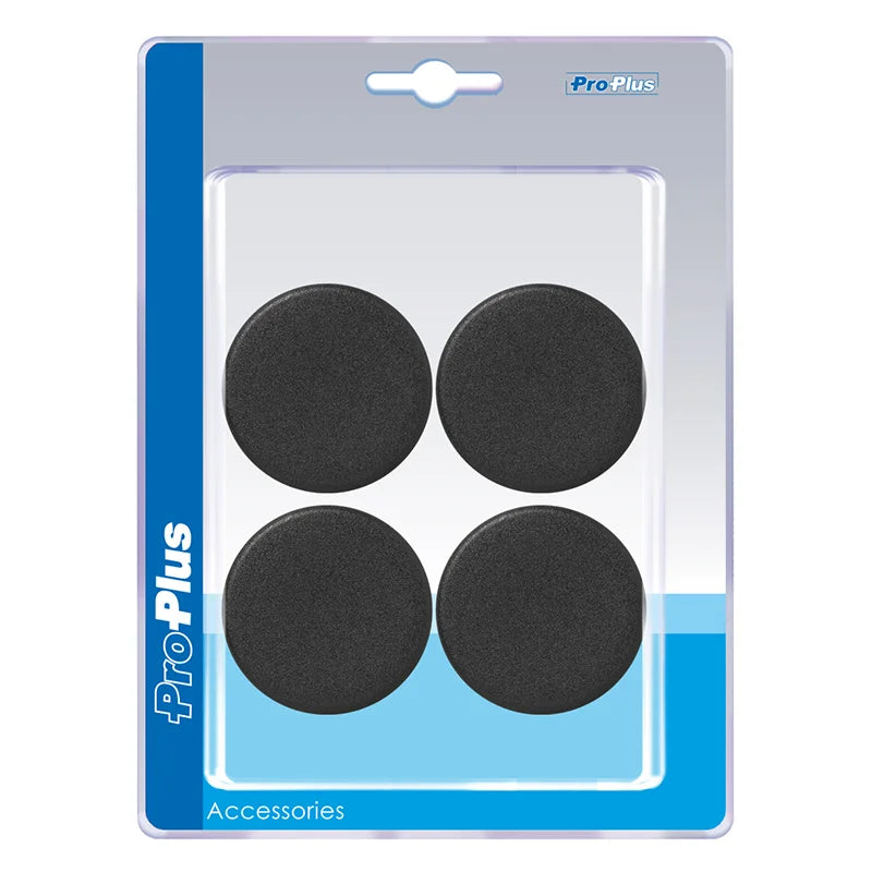 Embout Ø50mm 4 Pìeces Dans Blister