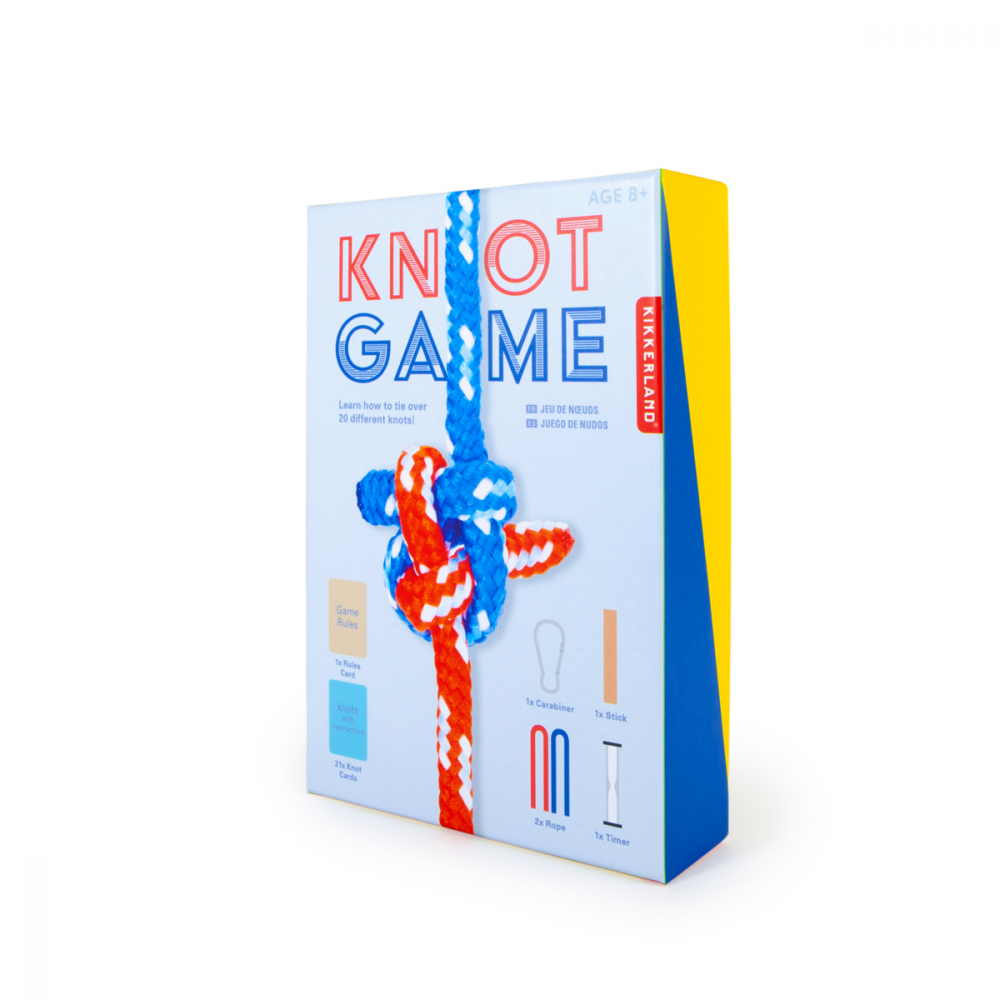 Jeu De Noeuds Kikkerland