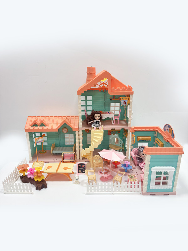 Huada Toys -7a Furniture Playset