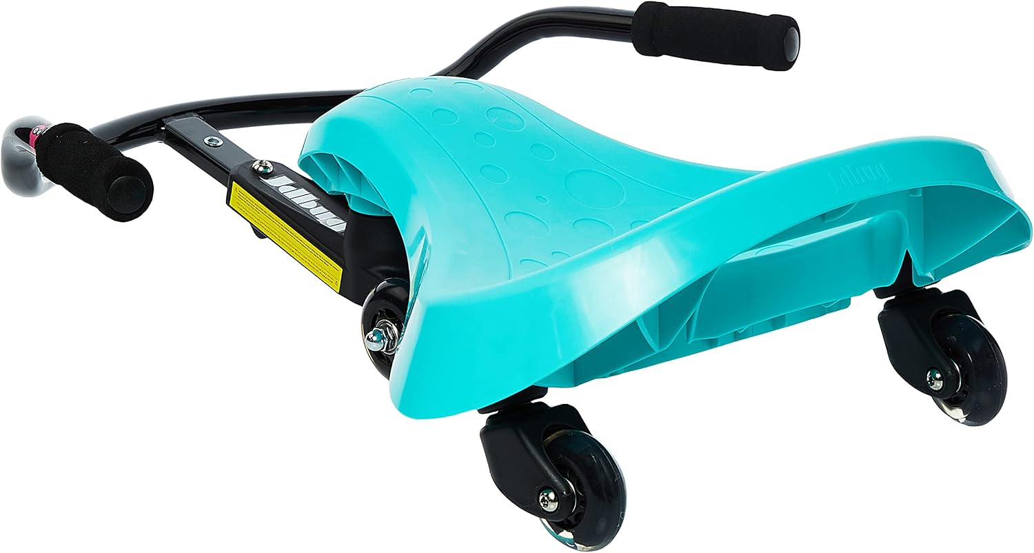 Jd Bug Ride-On Swing Car