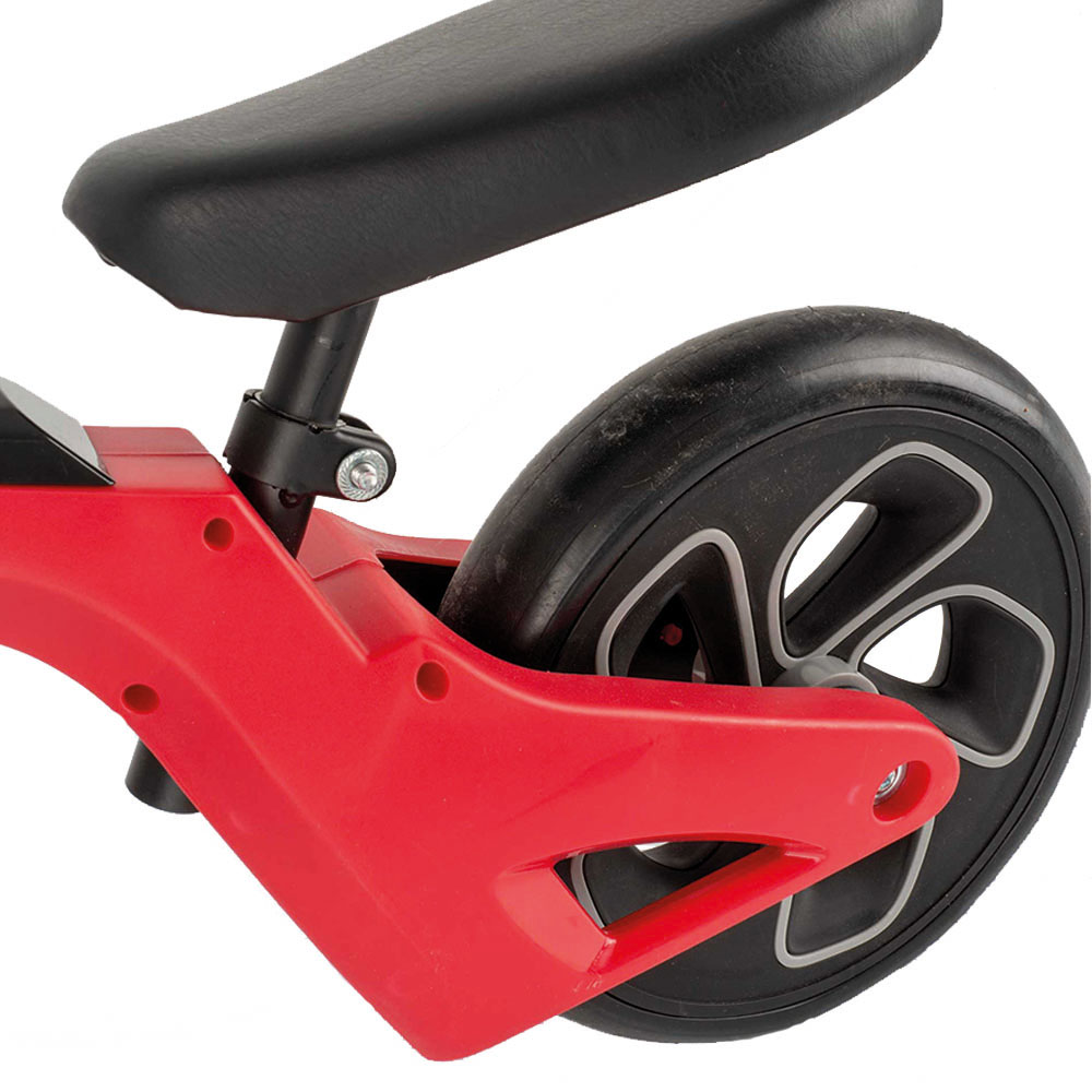 Draisienne Tech Balance Bike Rouge