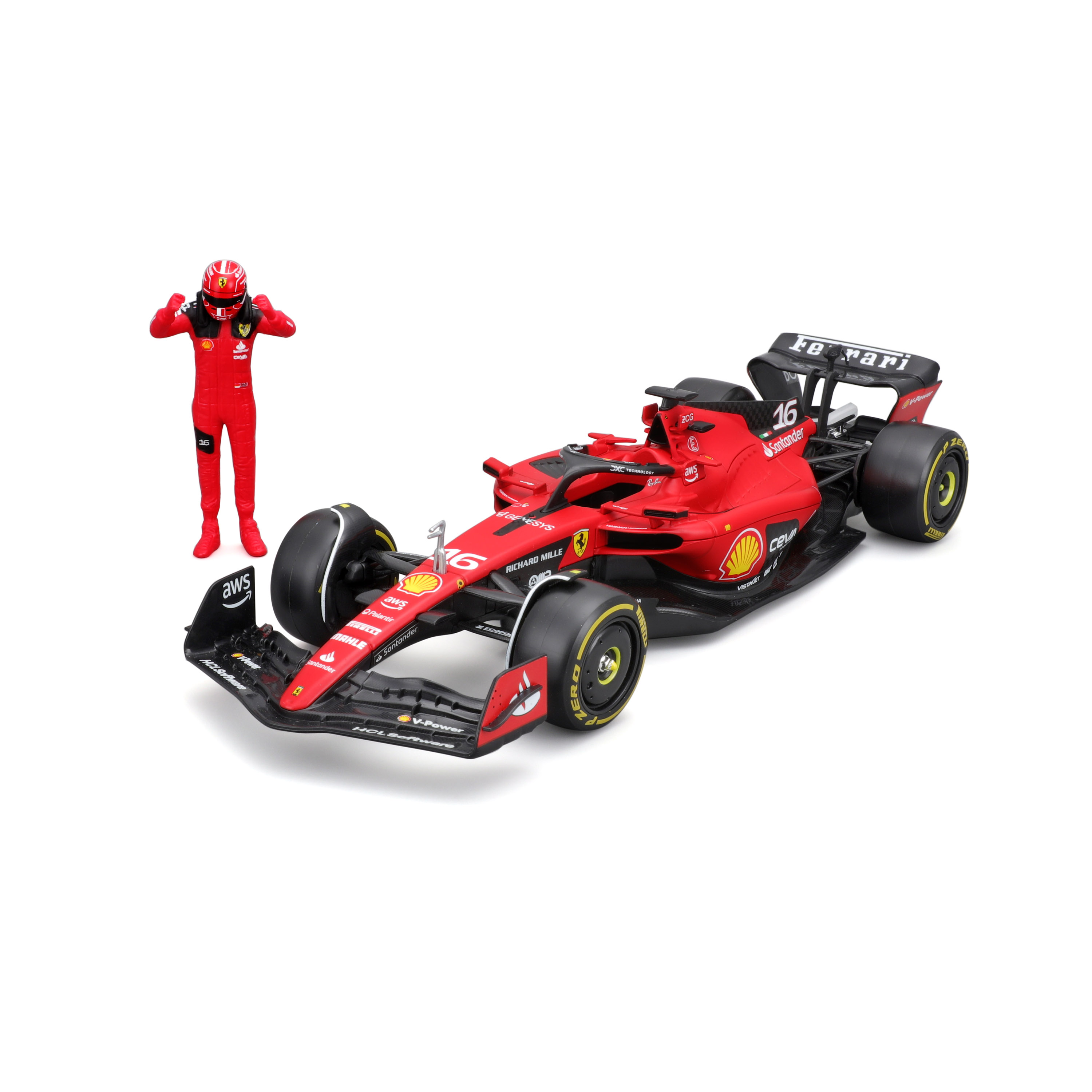 Bburago Diecast Collectible Model Sports Car
