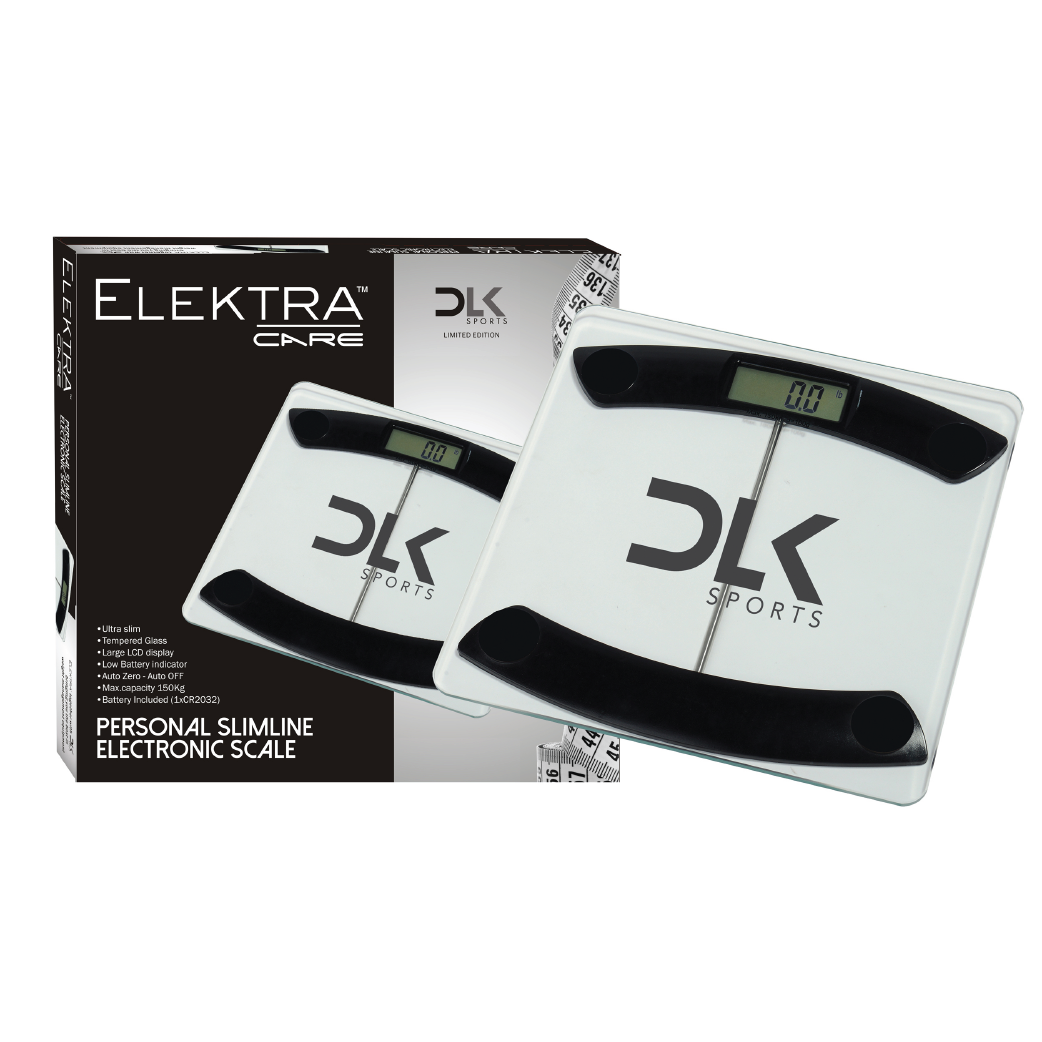 Personal Slimline Electronic Scale
