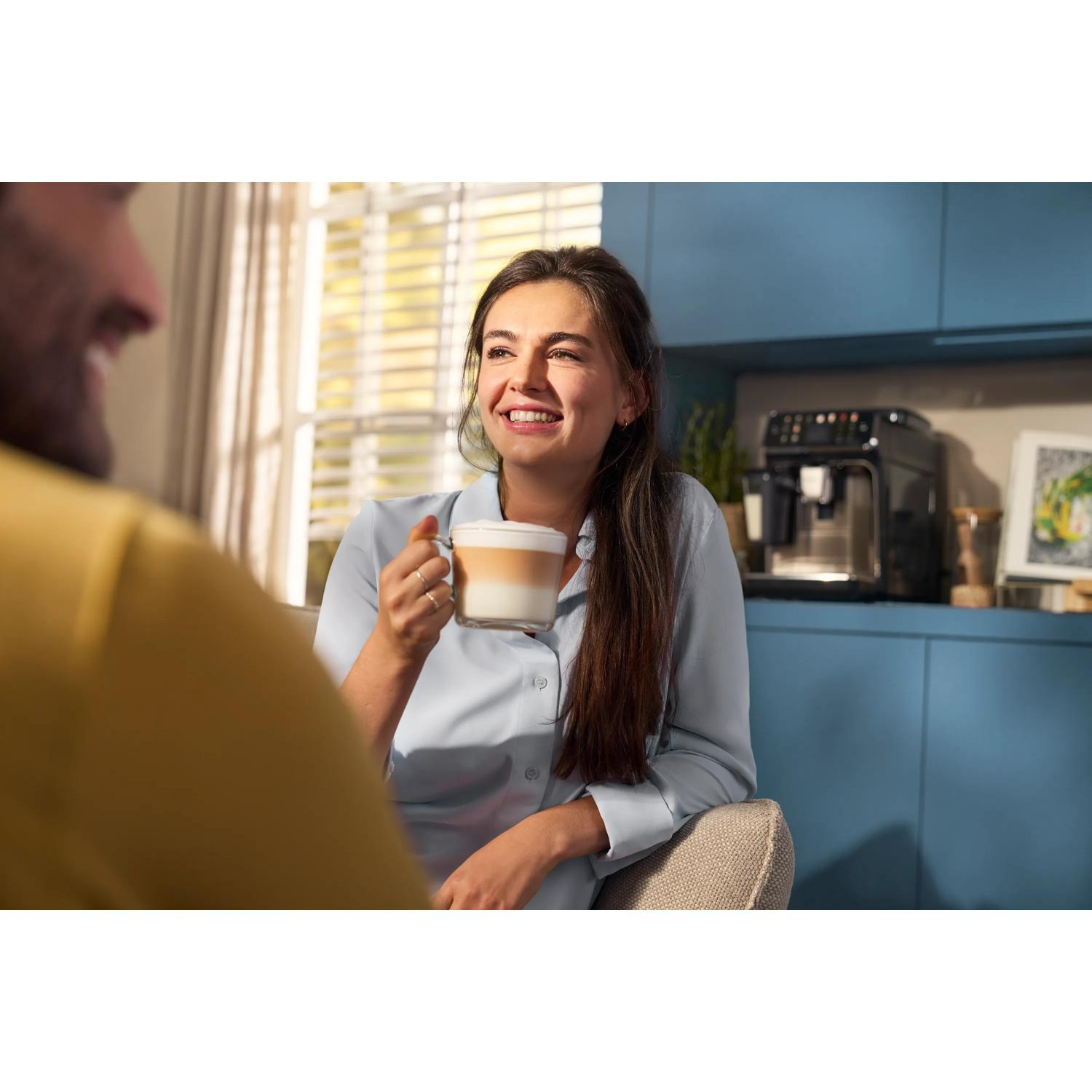 Philips Series 2200 Machine expresso à café grains avec broyeur