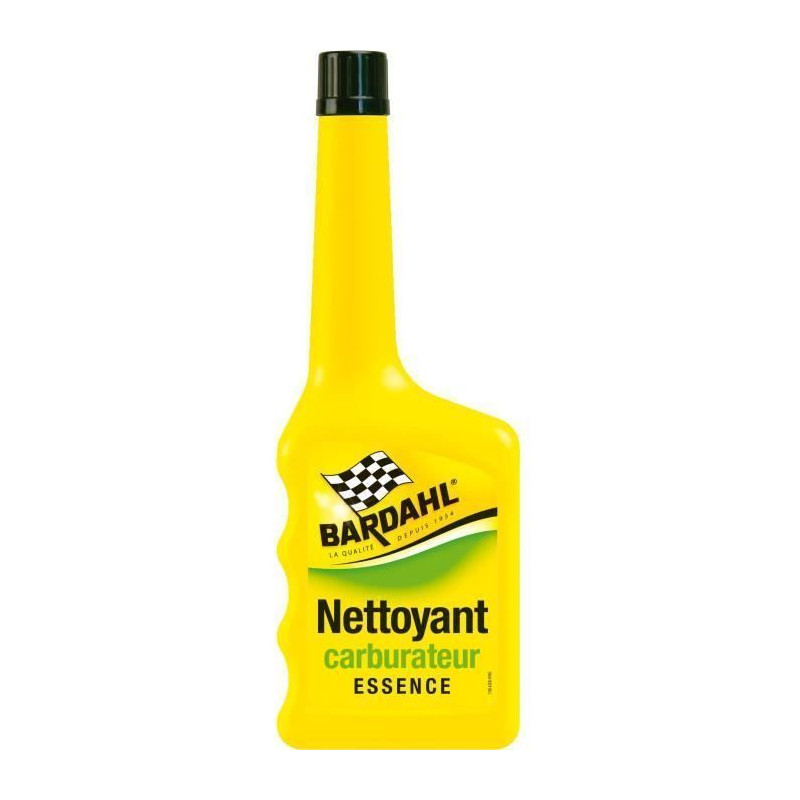 Bardahl Nettoyant Carburateur Moteur Essence Gsa - 350 Ml