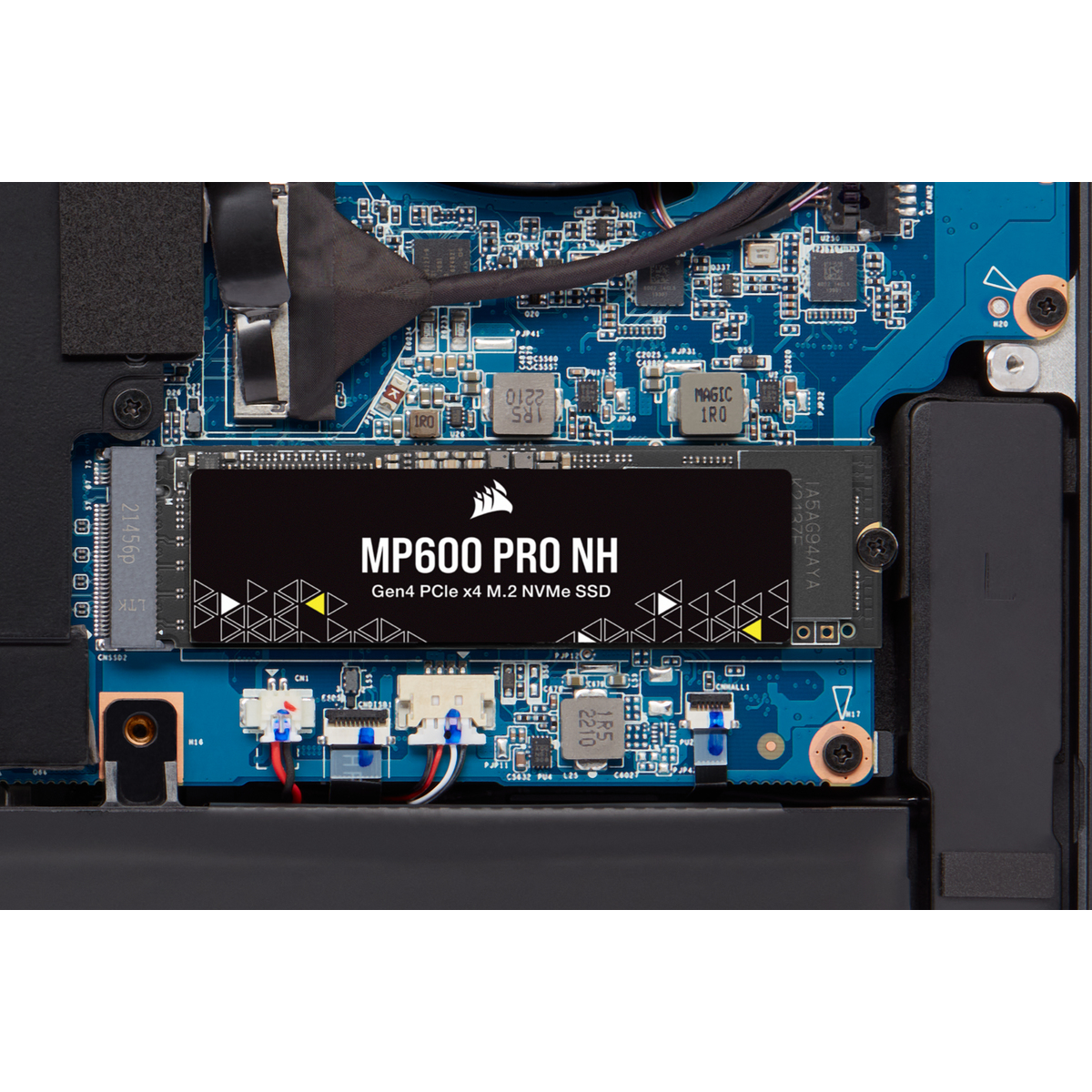 Corsair MP600 PRO NH 1 To M.2 PCI Express 4.0 NVMe 3D TLC NAND