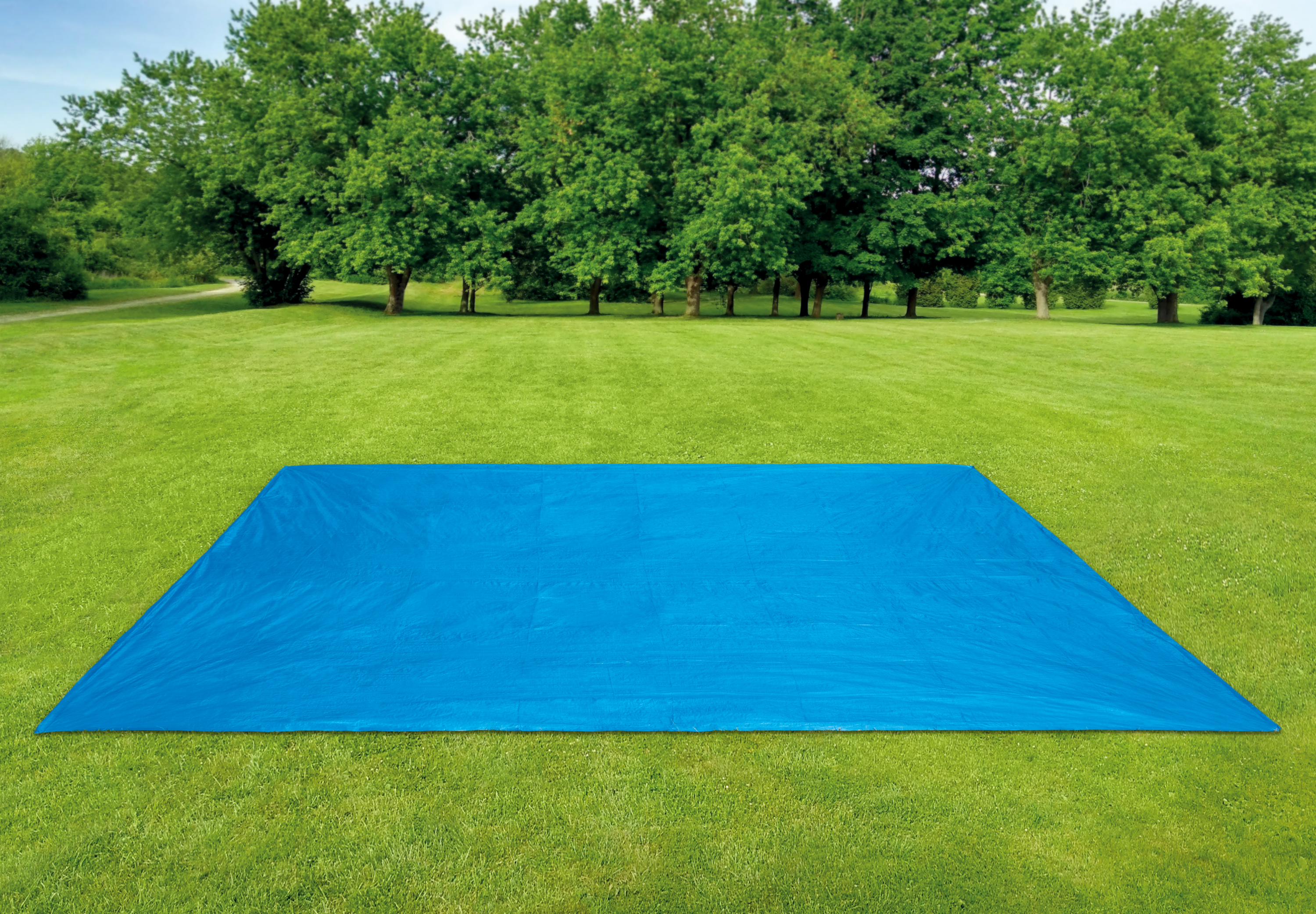 Intex Above-Ground Pool Cover,Automatic,Multicolor