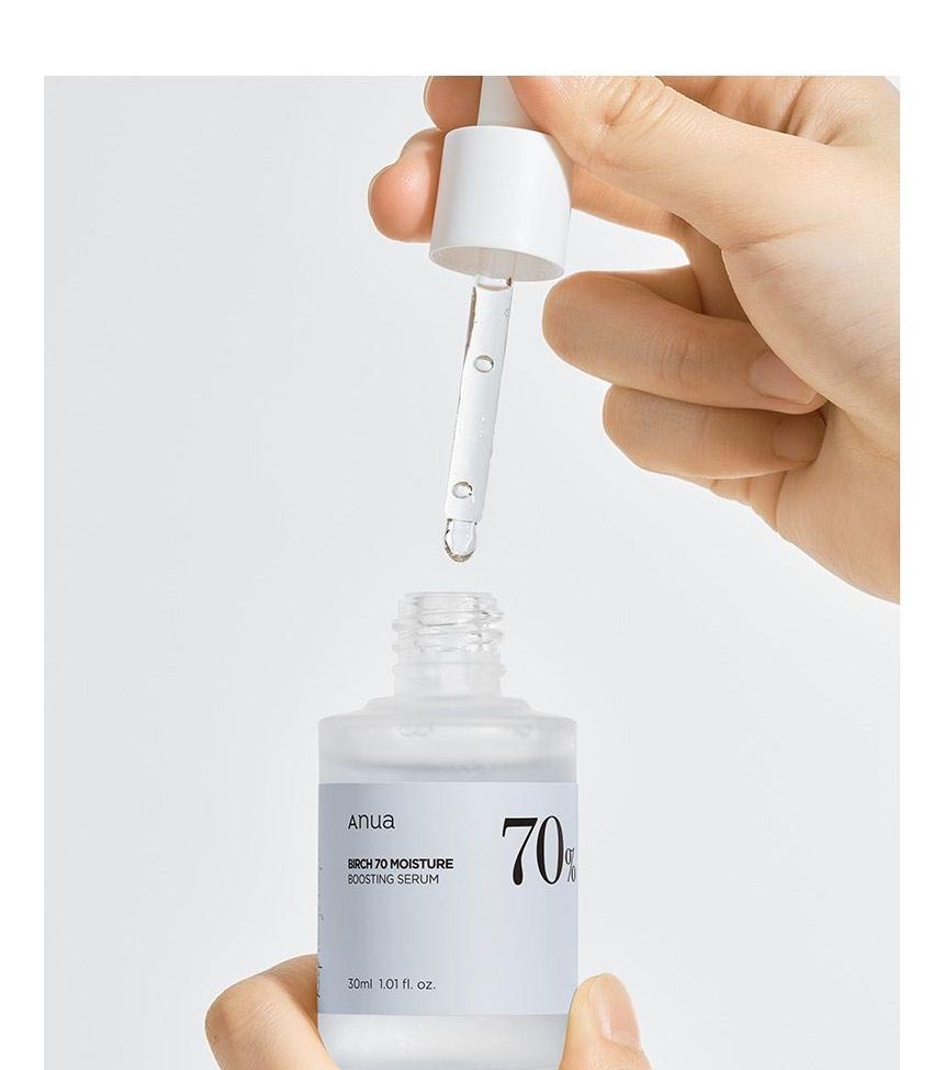 Gélová textúra séra Anua Birch 70