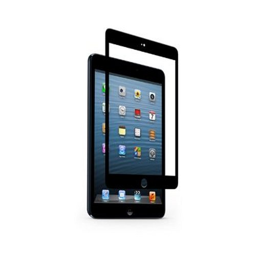 Protection d'écran pour Apple iPad mini 7.9 2012 2013 2014 Oléophobe Noir
