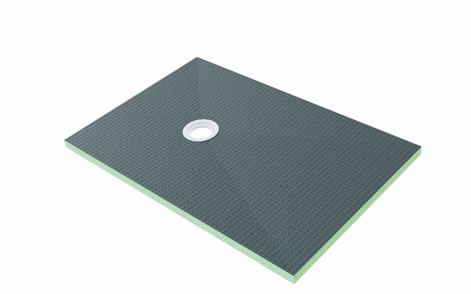 Aica Receveur De Douche À Carreler 1200x800mm Recoupable Sur Mesure Receveur Douche Italienne