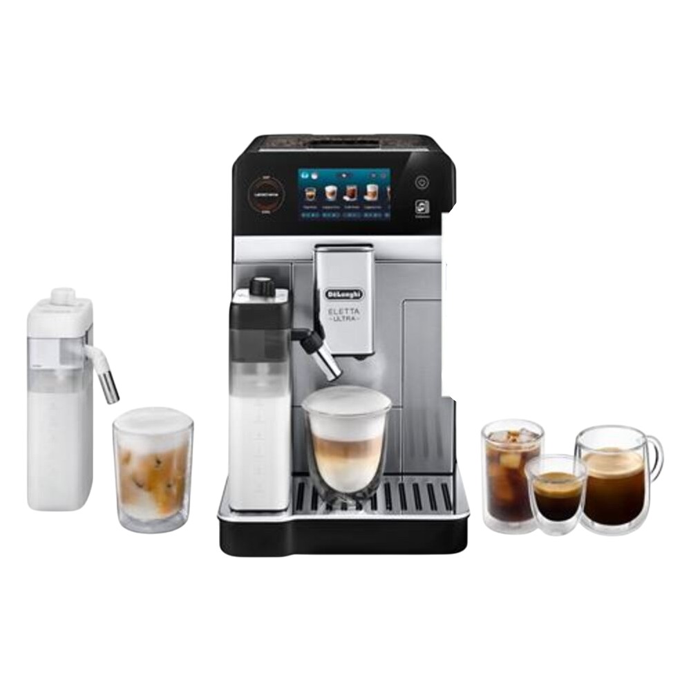 Cafetera DeLonghi Eletta Ultra