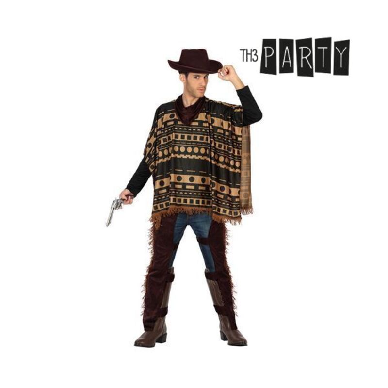 Déguisement Pour Adultes Th3 Party 179 Cow-boy