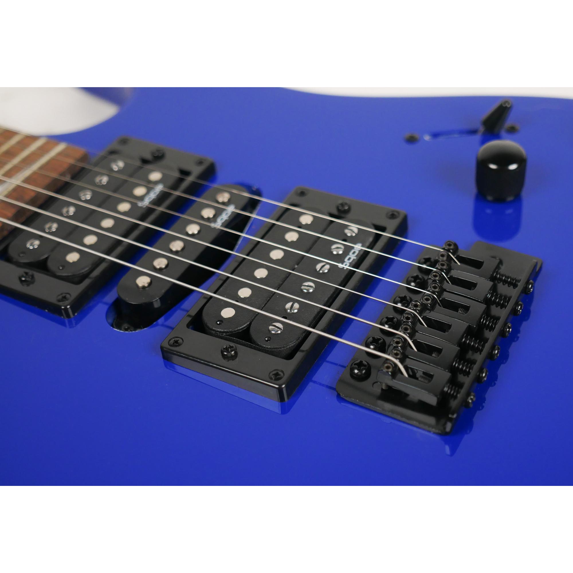 Unistar Seib370-Sbl Electric Guitar Beginner
