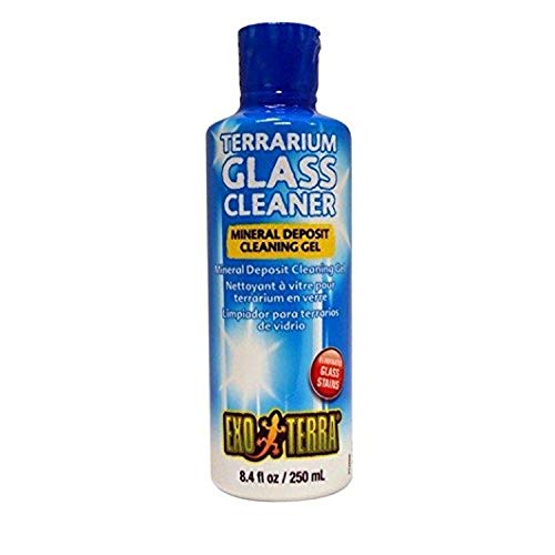 Exo Terra Nettoyant Pour Vitres De Terrarium 250 Ml