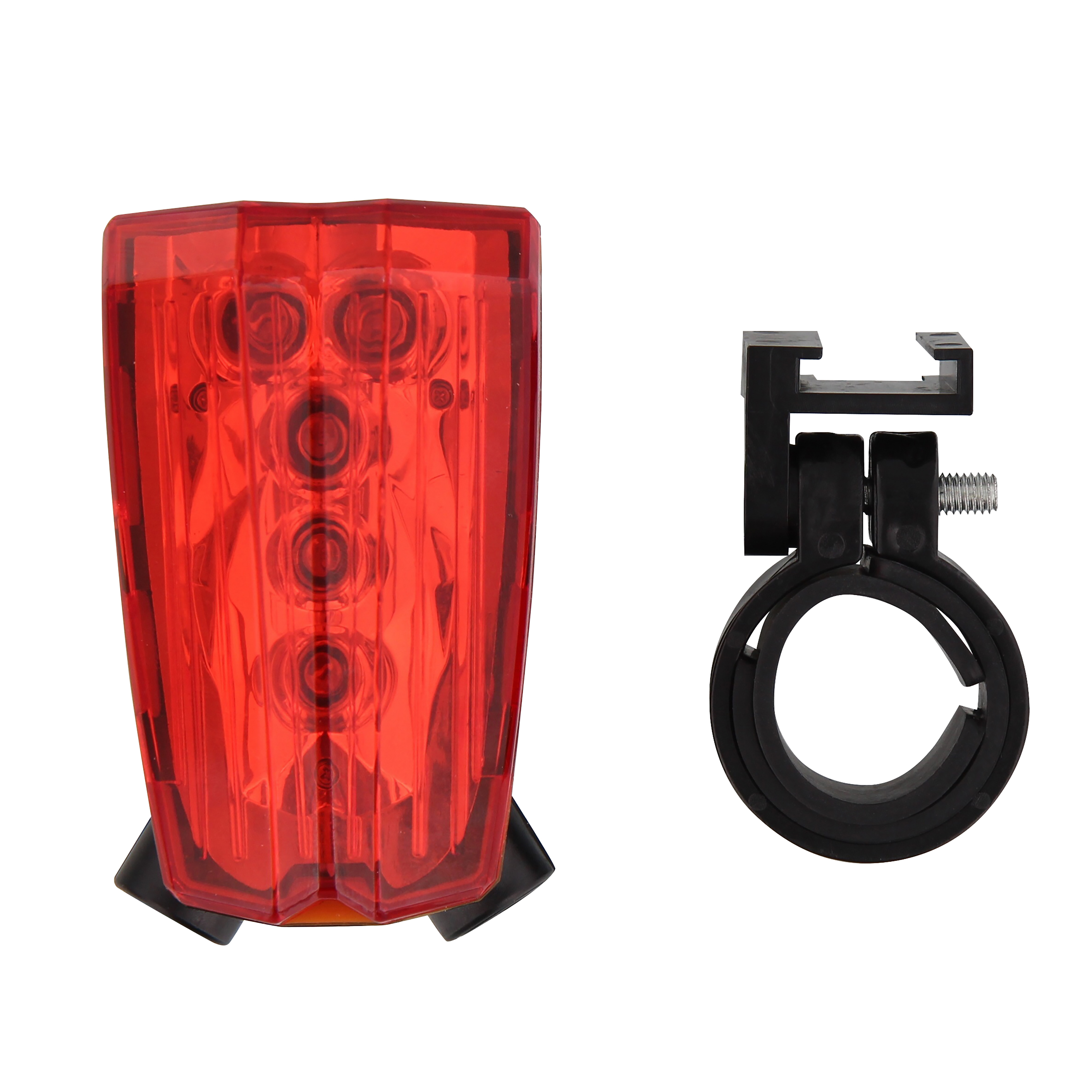 Luces traseras T n B Urban Moov Rojo