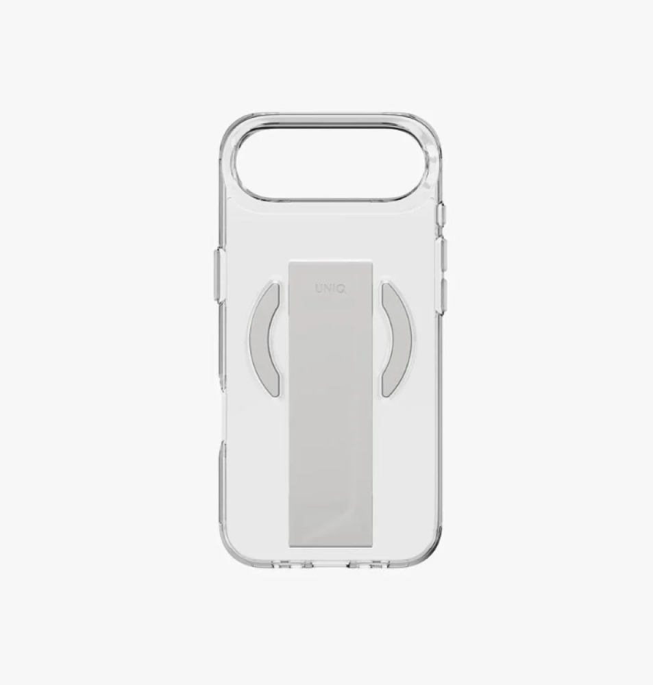 Uniq iPhone 17 Back Cover Mobile Case