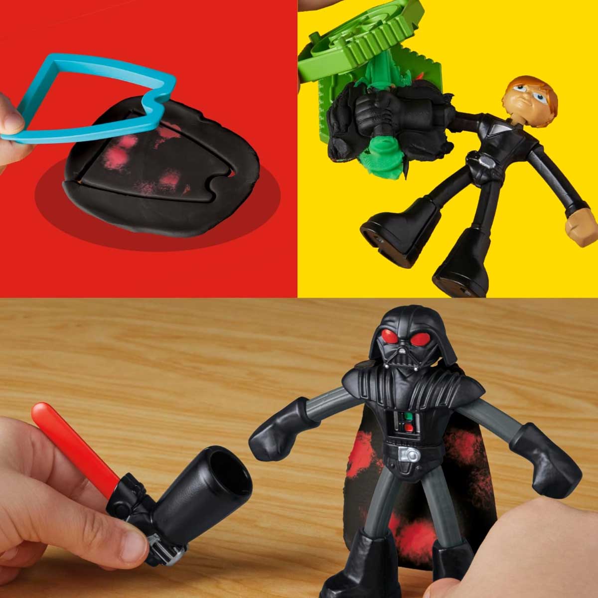 Play-Doh Activity Dough Playset