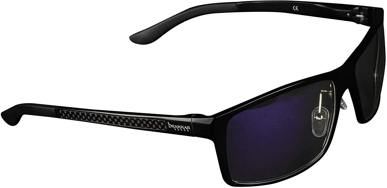 Lunette De Protection - Konix - Anti Lumière Bleue - Gaming
