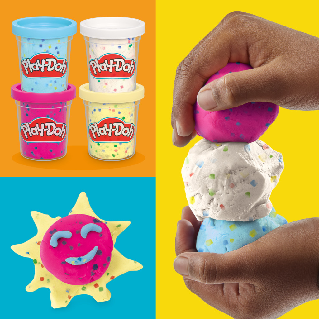 Play-Doh Activity Dough