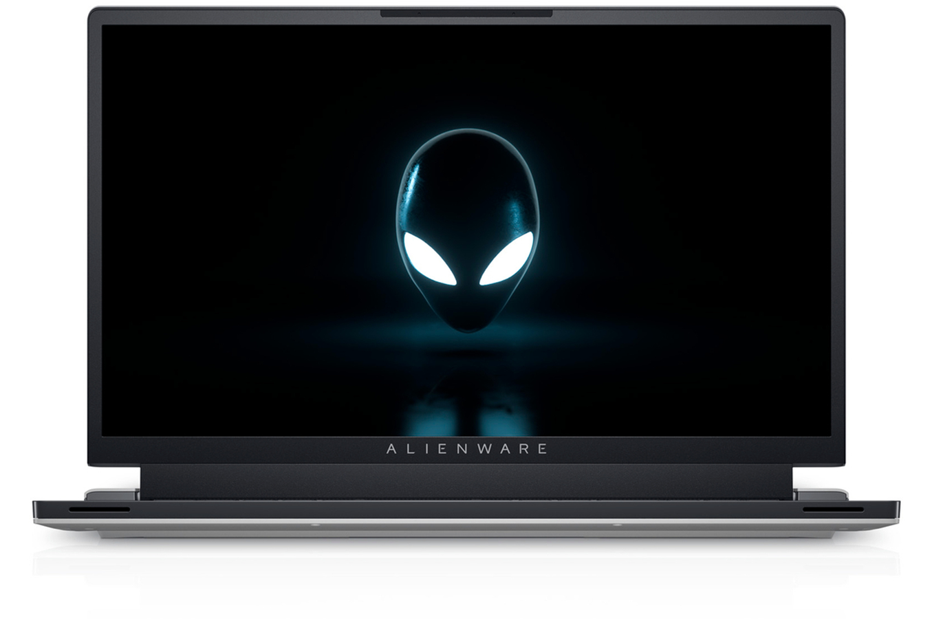 Pc Portable Gaming Dell Alienware X17 R2 17,3" Intel Core I7 32 Go Ram 1 To Ssd Blanc Lunaire