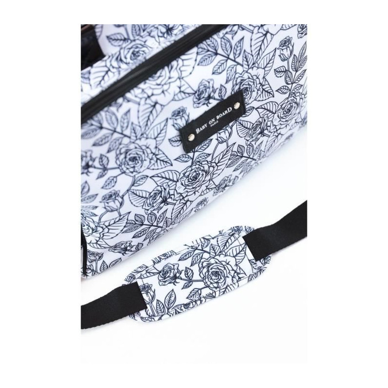 Sac A Langer Baby On Board Simply - Rose