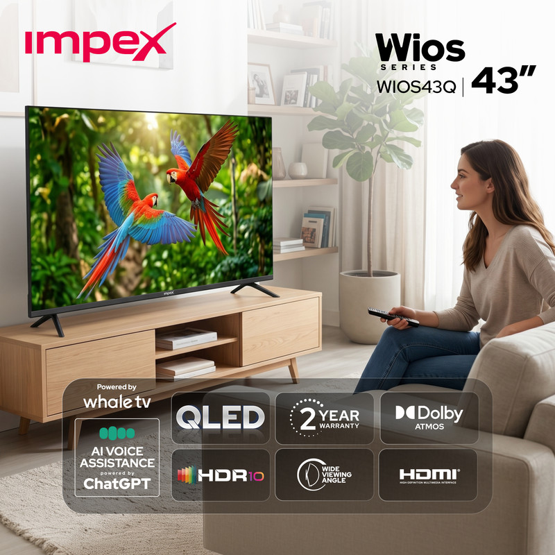 Impex Smart TV