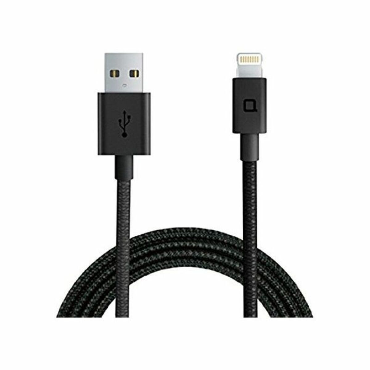 Câble Usb Vers Lightning Nonda Iphone 4ft